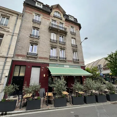 Apartment Au Coeur Du Boulingrin *