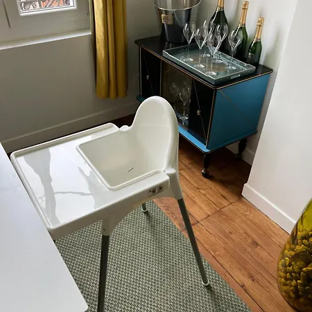 Au Coeur Du Boulingrin 아파트