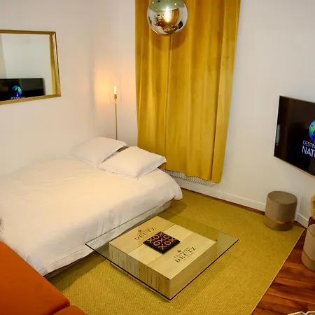 Au Coeur Du Boulingrin * Remeš