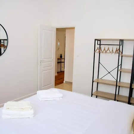 Au Coeur Du Boulingrin Reims