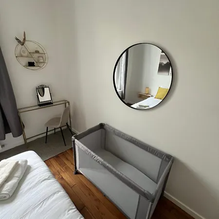 Au Coeur Du Boulingrin Remeš