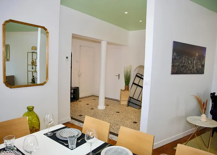 Au Coeur Du Boulingrin *