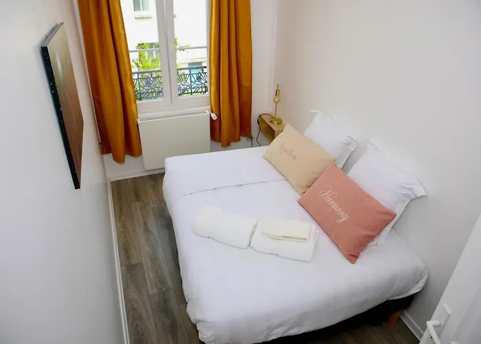 Au Coeur Du Boulingrin Apartment *