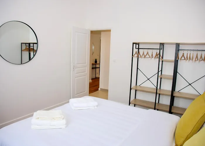 Au Coeur Du Boulingrin Reims