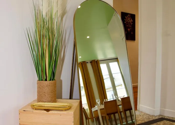 Au Coeur Du Boulingrin * Реймс